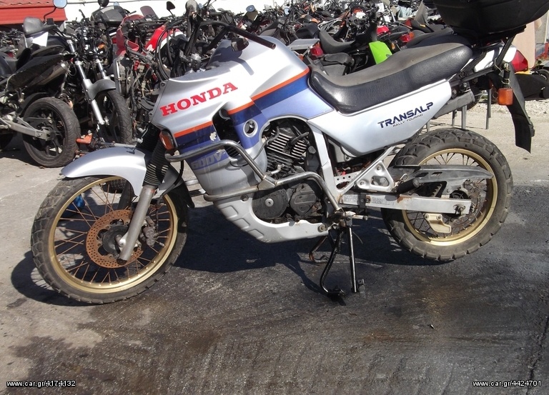 Honda XLV  Transalp  600V TRANSALP '95 