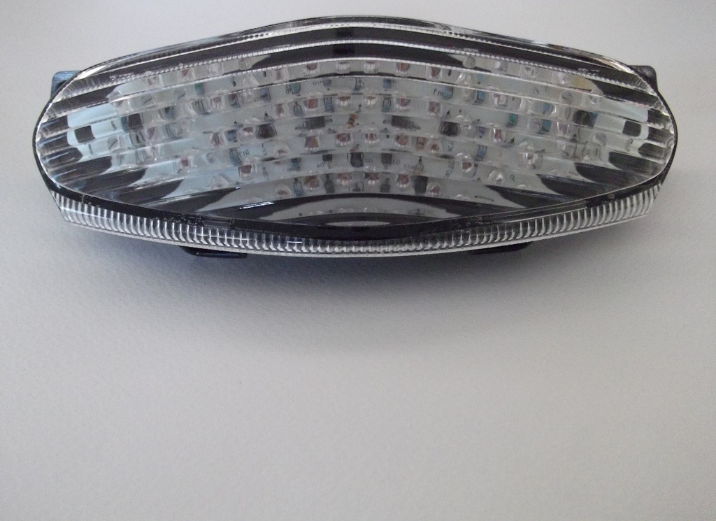 Kawasaki 2009 10-11 ER-6n ER-6f Ninja 636R αξεσουαρ φαναρι πισω STOP LED με ενσωματομενα φλας