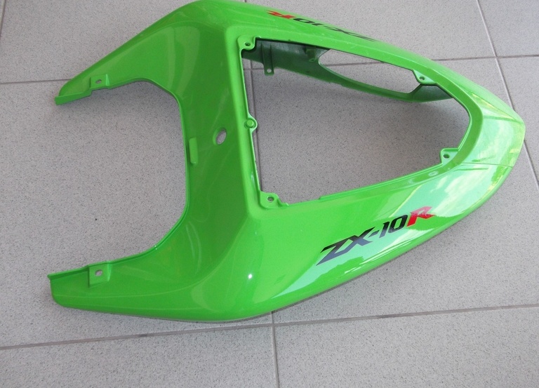 Kawasaki ZX-10R Ninja 2006-2007 OYΡA ΠΙΣΩ KAI ΔΕΞΙ FAIRING ΣΕ ΑΡΙΣΤΗ ΚΑΤΑΣΤΑΣΗ!!! 