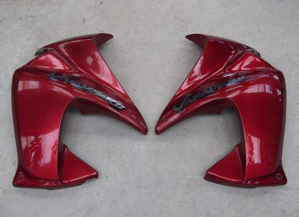 HONDA XLV 125 VARADERO Για μοντέλα 1999 έως 2008 fairing L=R σε άριστη κατάσταση!!!!!!! 