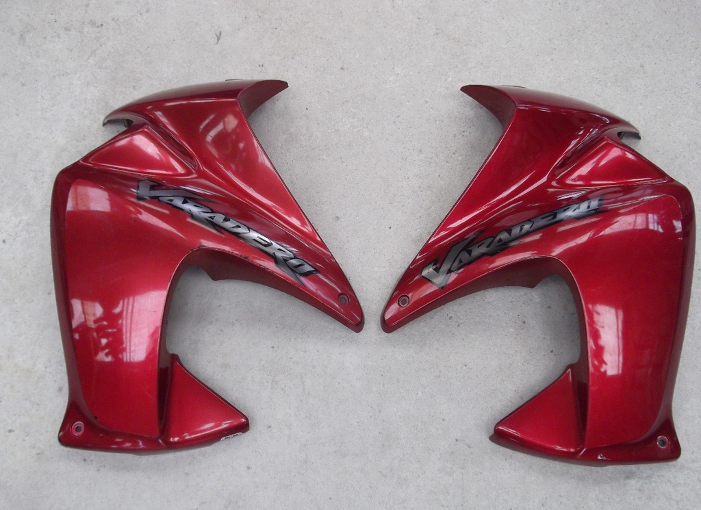 HONDA XLV 125 VARADERO Για μοντέλα 1999 έως 2008 fairing L=R σε άριστη κατάσταση!!!!!!! 