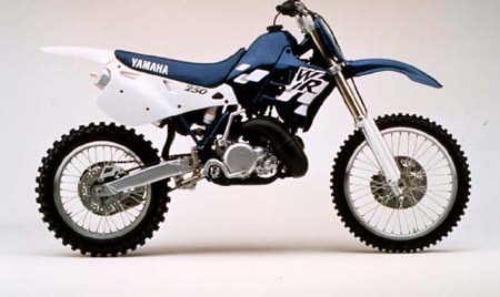 Yamaha Σετ Φλάντζες Γενικής επισκευής YZ 250 (1995-1998)