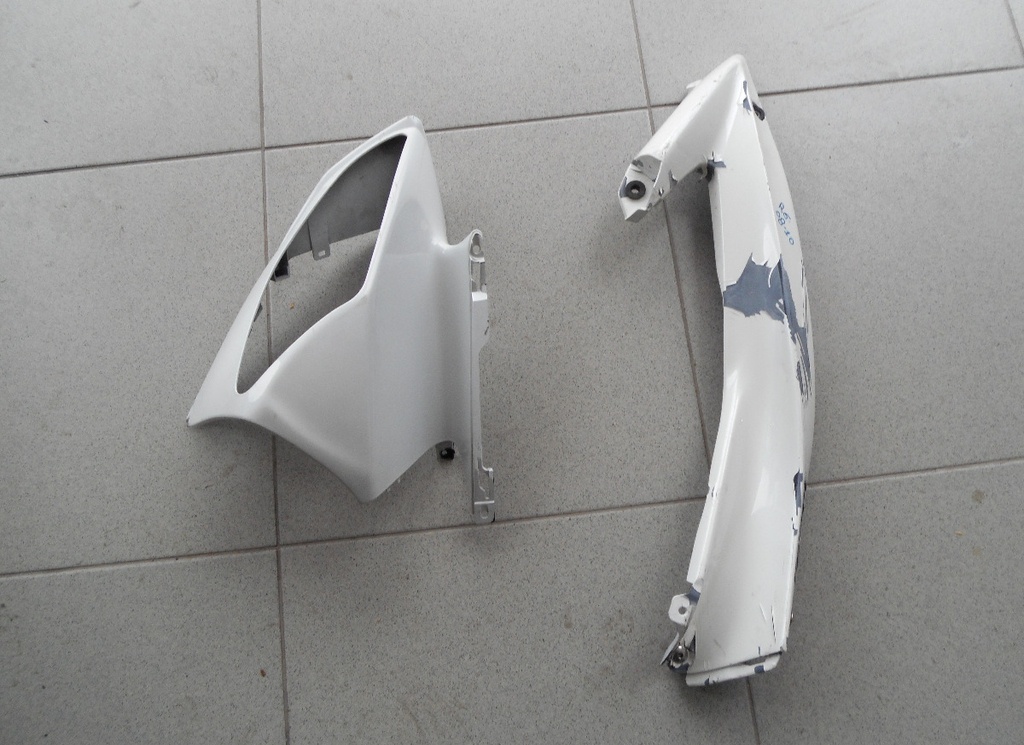 yamaha YZF R6 2008-2010 Fairing-κουστούμι διάφορα-πλαστικά fairing μάσκα φανού (R) και  fairing (R) 