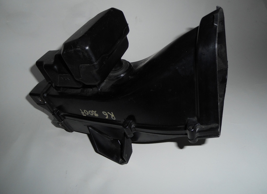 Yamaha YZF-R6 2006/2008 Μέρη από Fairing Αεραγωγοί fairing (Ram air) σε άριστη κατάσταση!!!! 