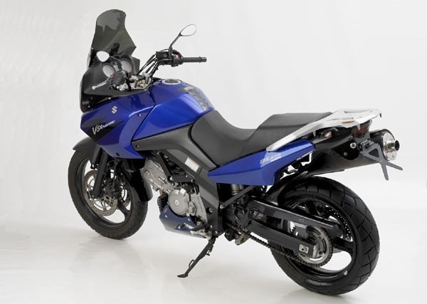 SUZUKI DL 650 V STROM  Ψυγείο Νερού και βεντιλατερ σε άριστη κατάσταση 