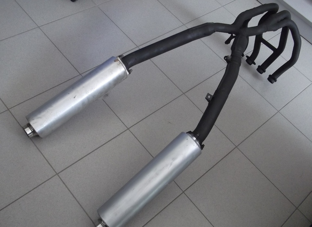 Suzuki GSXR 1300 …