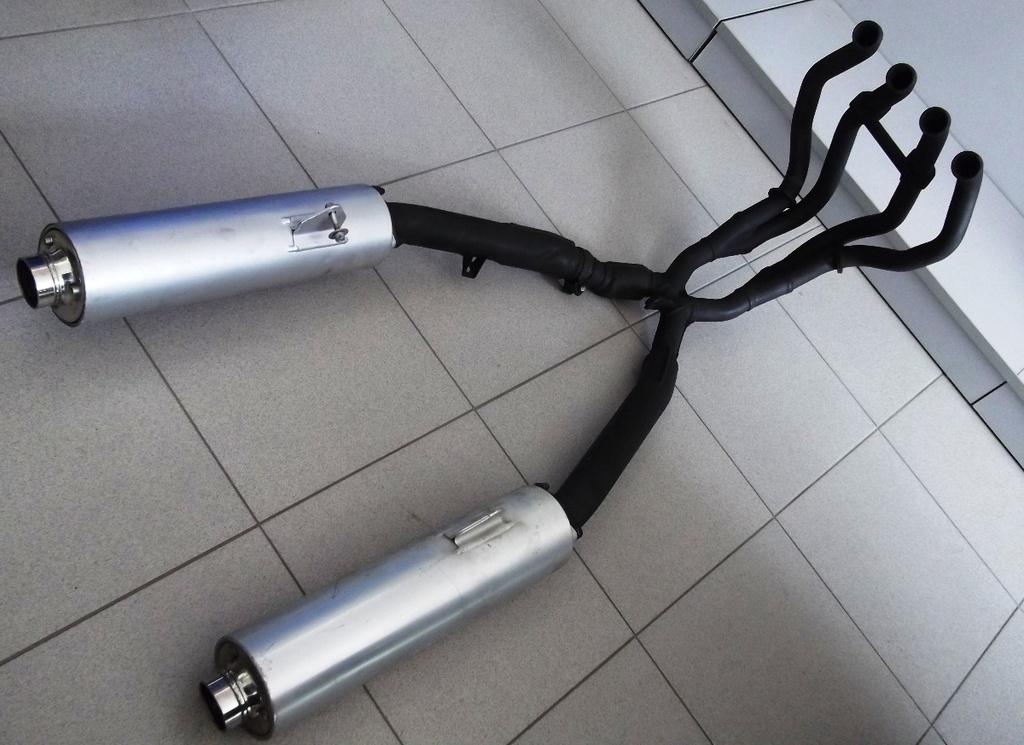 Suzuki GSXR 1300 …