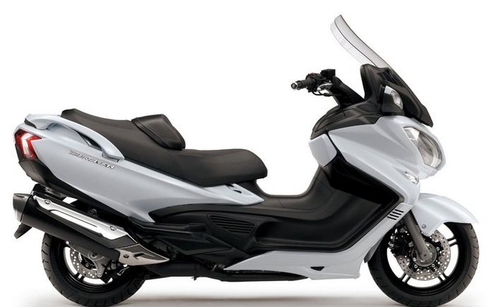 Suzuki AN 200 Burgman Κεντρικός Διακόπτης,κλειδαριά σε άριστη κατάσταση!!!