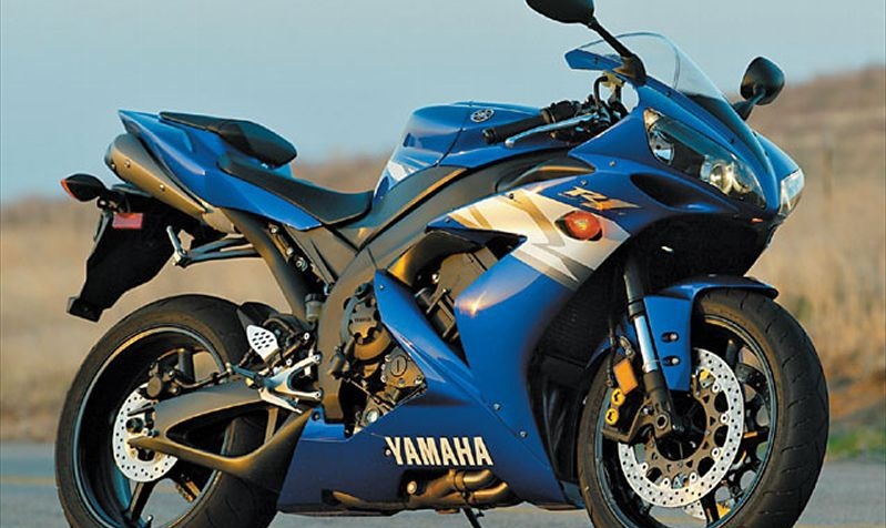 Yamaha yzf R1 2004 2005 2006 Βάση Μάσκας και οργάνων (Φανοστάτης) εμπρός σε άριστη κατάσταση!!!!