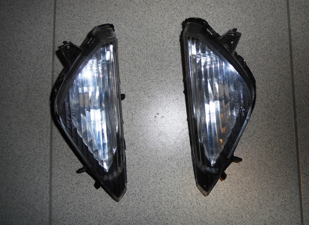 Honda FJS 400-600  Silver Wing 2006/2010 Φανάρια εμπρός και πίσω,φλας, βάση οργάνων (φανοστάτης) σε άριστη κατάσταση!!! 