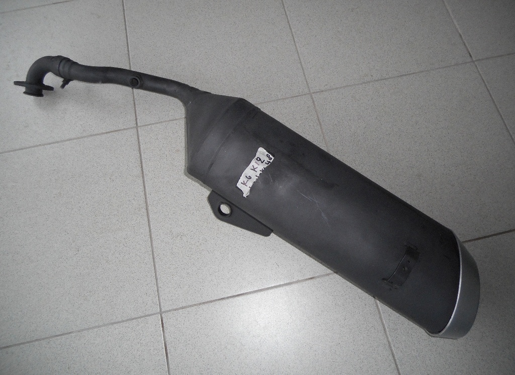 Suzuki AN400 Burgman …