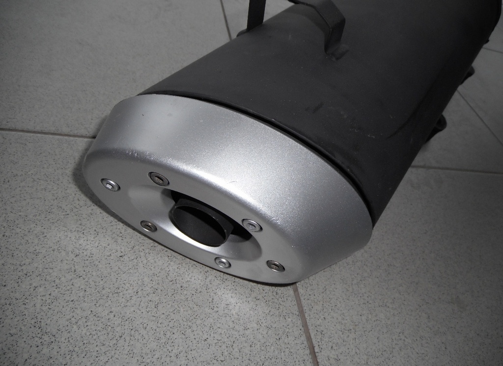 Suzuki AN400 Burgman …