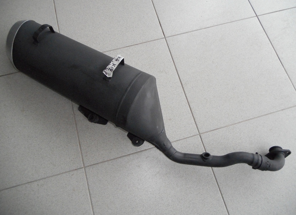 Suzuki AN400 Burgman …