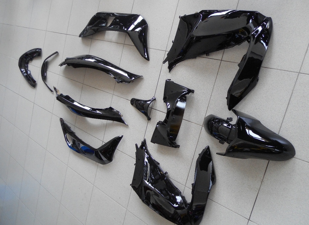 HONDA  PCX 125-150 2010-2014 ΚΑΙΝΟΥΡΙΟ ΚΙΤ ΠΛΑΣΤΙΚΩΝ FAIRING ΚΟΥΣΤOYMI!!!!!