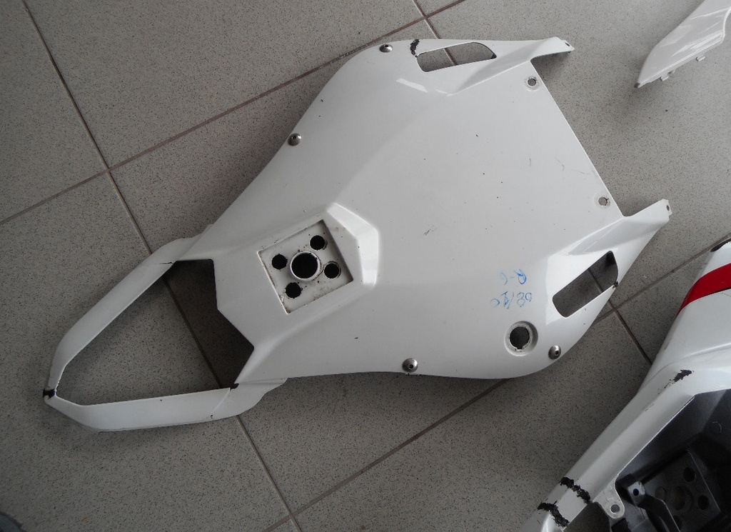 YZF R6 2006-2014 Fairing-κουστούμι διάφορα-πλαστικά fairing μάσκα φανού,fairing (L+R),ουρά 