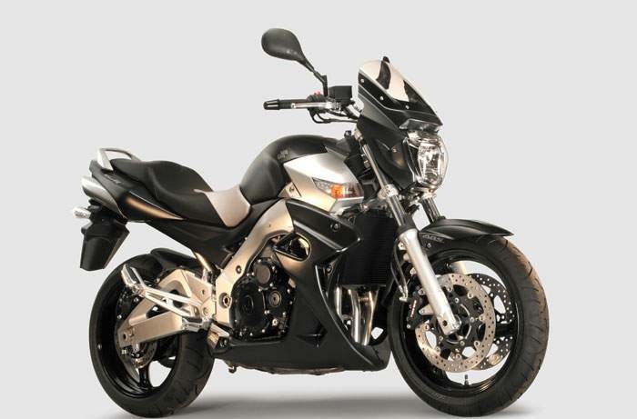 Suzuki GSR 600 2004/2010 καινουριο Ψυγείο Νερού!!!!!! 