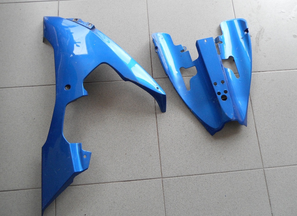 yamaha YZF R1 2005 Fairing-κουστούμι διάφορα-πλαστικά  fairing L+R καπάκια L+R,καρίνες 