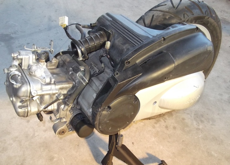 HONDA SH 300  INJECTION ΚΙΝΗΤΗΡΑΣ TYΠΟΥ NF02E-  ΣΕ ΑΡΙΣΤΗ ΚΑΤΑΣΤΑΣΗ!!! 