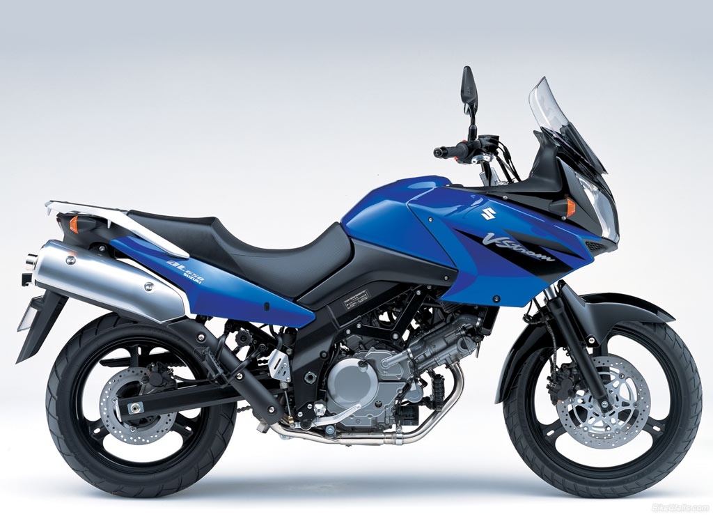 SUZUKI DL 650 V STROM 2004-2006 Τρόμπα/Αντλία βενζίνης σε άριστη κατάσταση!!! 