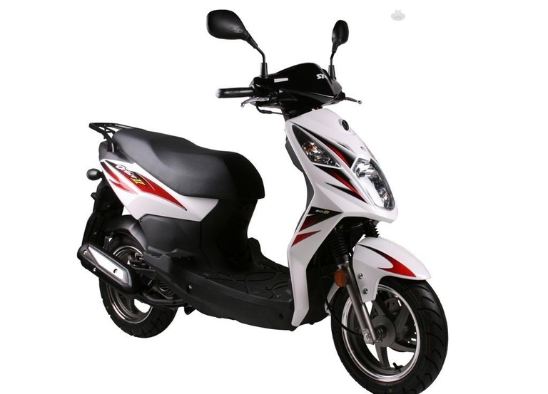 SYM ORBIT ΙΙ 125 2013 ΟΛΟΣΩΜΗ ΕΞΑΤΜΙΣΗ ΣΕ ΑΡΙΣΤΗ ΚΑΤΑΤΣΑΣΗ!!!! 