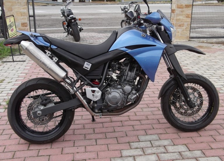 YAMAHA XTX 660-XTR 660 ΟΛΟΚΑΙΝΟΥΡΙΑ ΤΕΛΙΚΑ ΕΞΑTMΙΣΗΣ ΤΗΣ ARROW!!!!!! ΣΕ ΥΠΕΡ ΠΡΟΣΦΟΡΑ!!!!