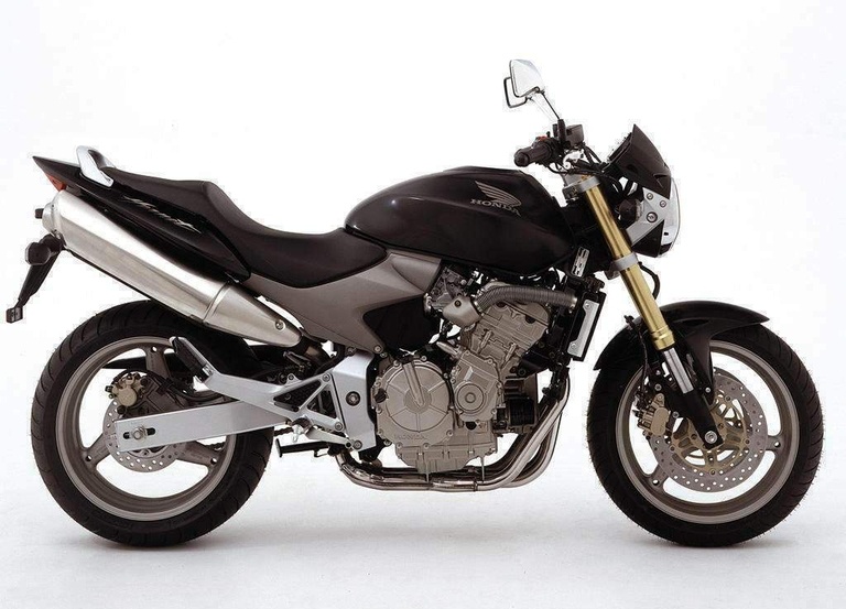 ΗΟNDA HORNET CB600F -2004-2006 ΟΥΡΑ ΠΙΣΩ ΣΕ ΑΡΙΣΤΗ ΚΑΤΑΣΤΑΣΗ!!!