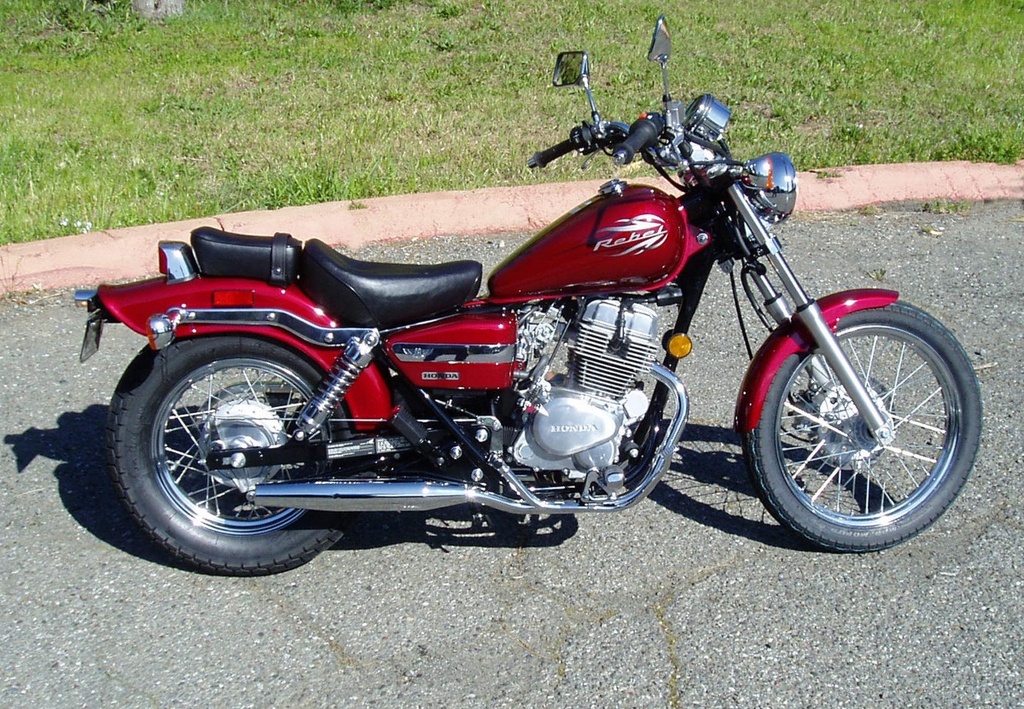 HONDA REBEL CMX 250 C Εισαγωγή καρμπιρατέρ σε άριστη κατάσταση!!!! 