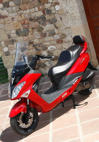 Sym joyride 125 - joyride 200i ΤΕΛΙΚΟ ΕΞΑΤΜΙΣΗΣ ΣΕ ΑΡΙΣΤΗ ΚΑΤΑΣΤΑΣΗ!!!! 