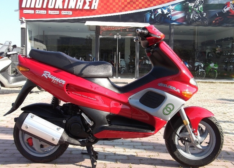 GILERA RUNNER  125-180 2Τ KAINOYΡΙΟΣ ΑΝΟΡΘΩΤΗΣ ΤΗΣ ΟΕΜ 