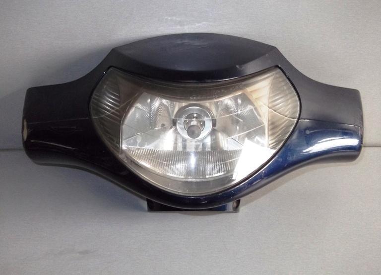 HONDA SH 125i-SH 150i  ΜΑΣΚΑ ΚΑΙ ΦΑΝΑΡΙ ΕΜΠΡΟΣ 