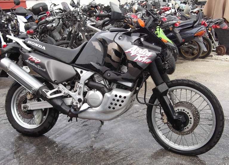 Honda XRV 750 Africa TWIN  '99 