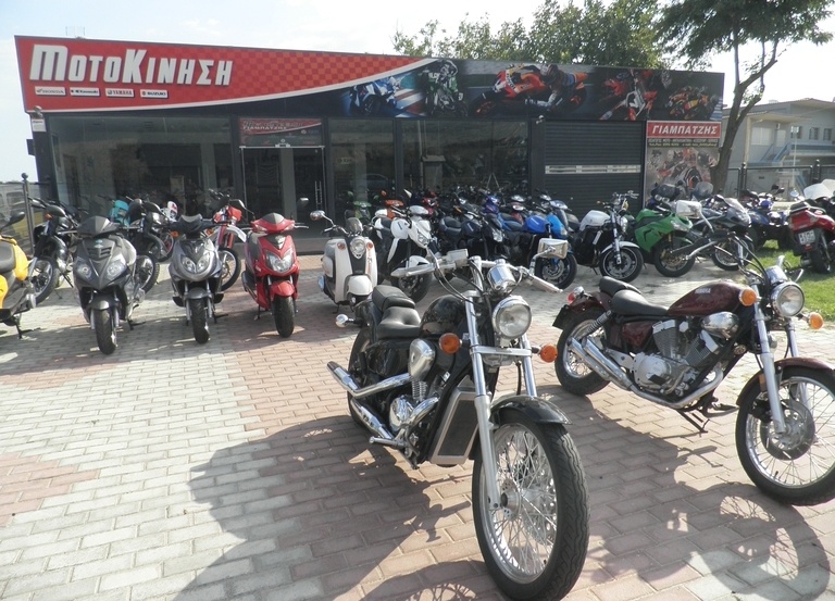 MODENAS DINAMIK  125  