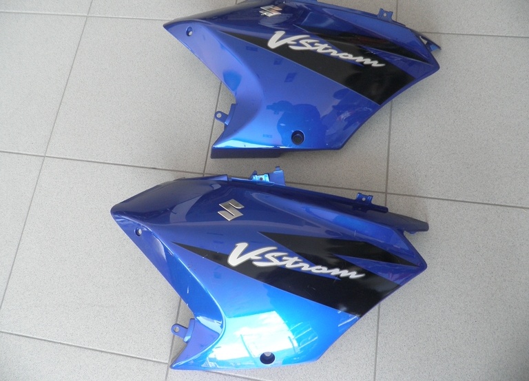 ΓΙΑ SUZUKI DL 650-1000 V STROM 2002-2005 ΓΝΗΣΙΑ ΔΕΞΙΑ FAIRING ΣΕ ΑΡΙΣΤΗ ΚΑΤΑΣΤΑΣΗ!!!