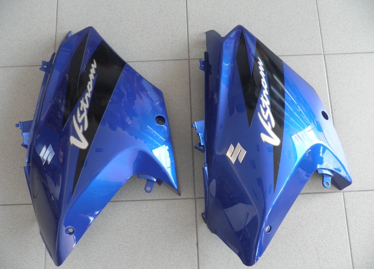 ΓΙΑ SUZUKI DL 650-1000 V STROM 2002-2005 ΓΝΗΣΙΑ ΔΕΞΙΑ FAIRING ΣΕ ΑΡΙΣΤΗ ΚΑΤΑΣΤΑΣΗ!!!