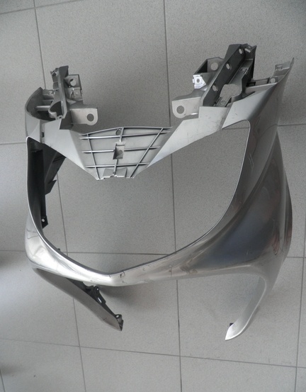 YAMAHA MAJESTY YP 400 2007 MAΣΚΑ ΦΑΝΟΥ ΕΜΠΡΟΣ 