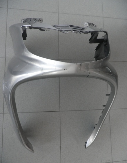 YAMAHA MAJESTY YP 400 2007 MAΣΚΑ ΦΑΝΟΥ ΕΜΠΡΟΣ 