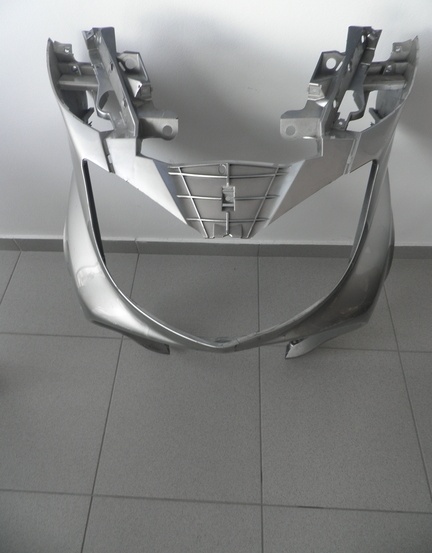 YAMAHA MAJESTY YP 400 2007 MAΣΚΑ ΦΑΝΟΥ ΕΜΠΡΟΣ 