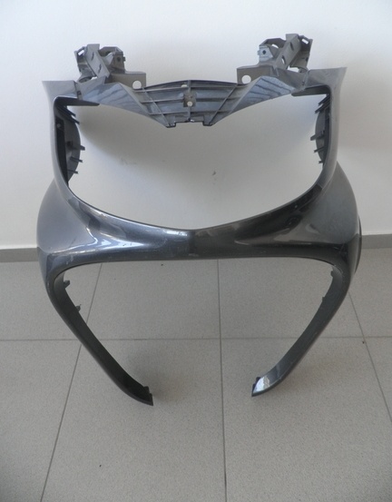 YAMAHA MAJESTY YP 400 2007 MAΣΚΑ ΦΑΝΟΥ ΕΜΠΡΟΣ 