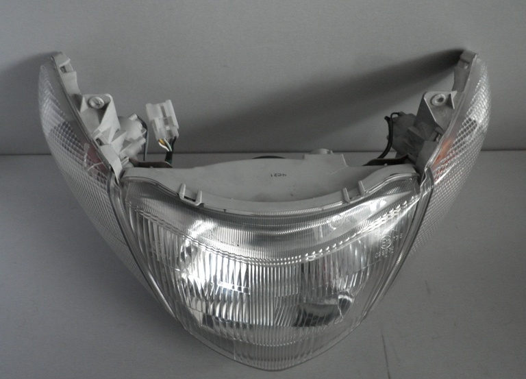 SUZUKI AN 250-400 …