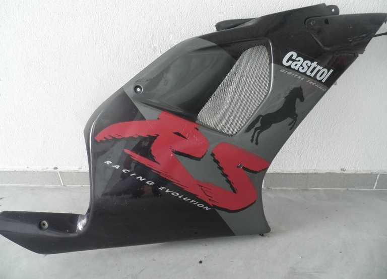 APRILIA RS-125.......