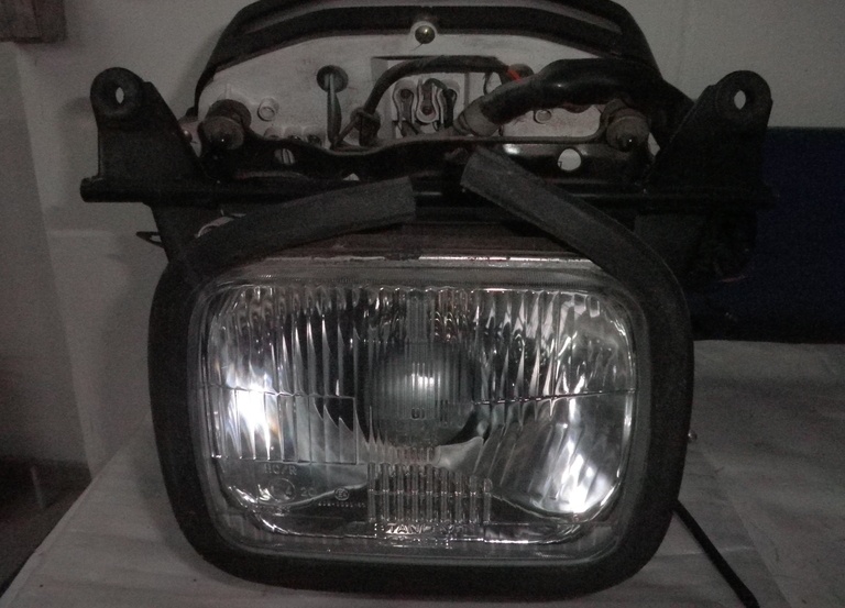 HONDA TRANSALP 600 400 