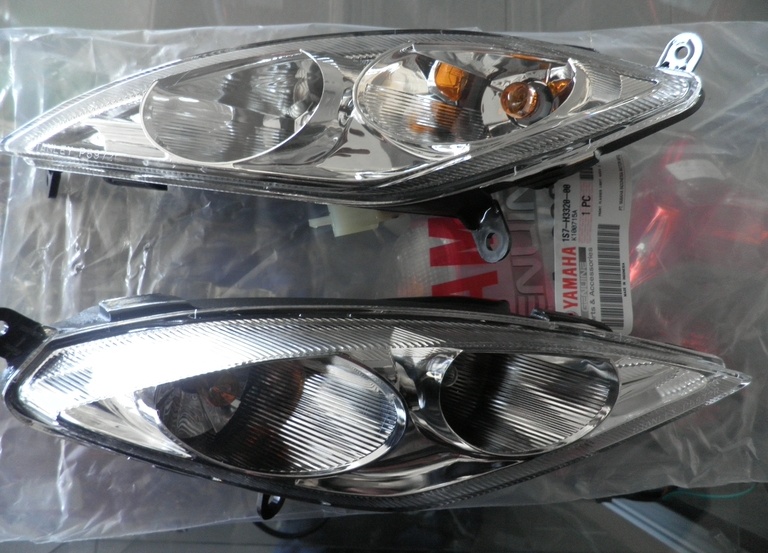 YAMAHA GRYPTON X …