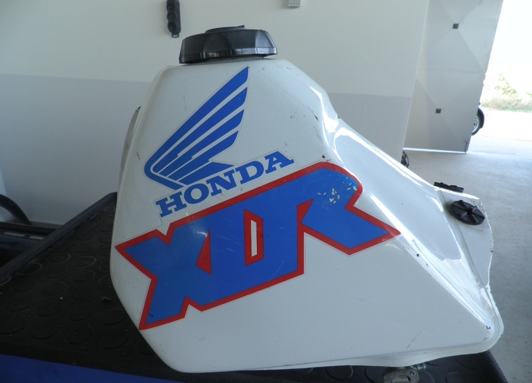 Honda  xlr250 '99