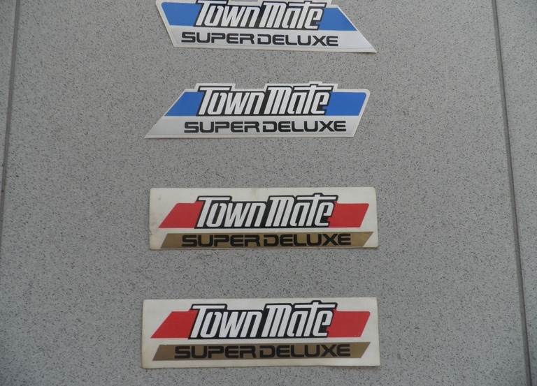 YAMAHA TOWN MATE …