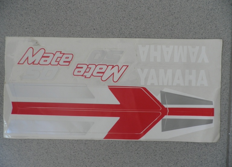 YAMAHA TOWN MATE …