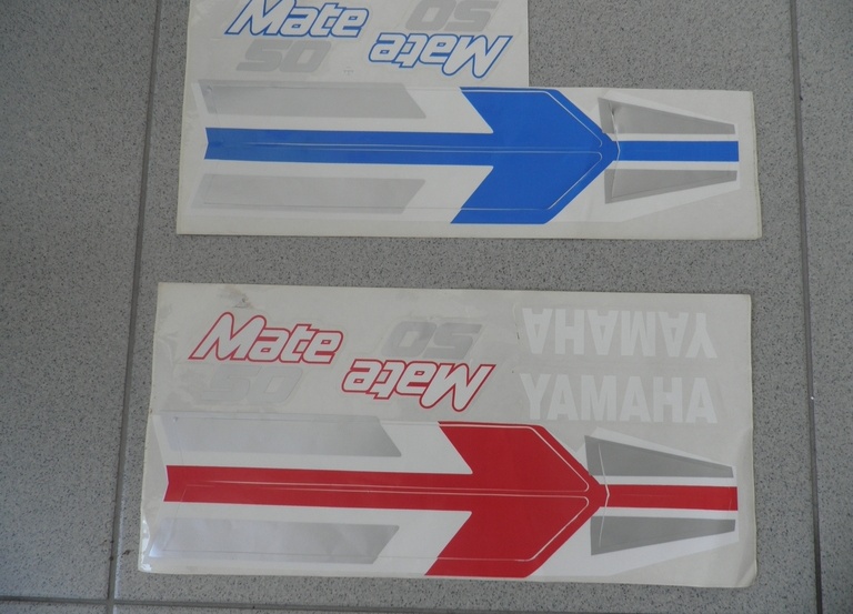 YAMAHA TOWN MATE …