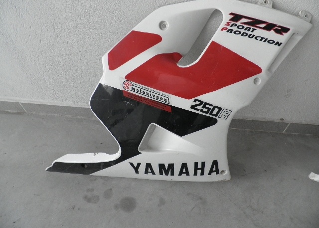 YAMAHA TZR250 TYPOS 3XP 