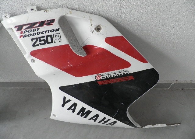 YAMAHA TZR250 TYPOS 3XP 