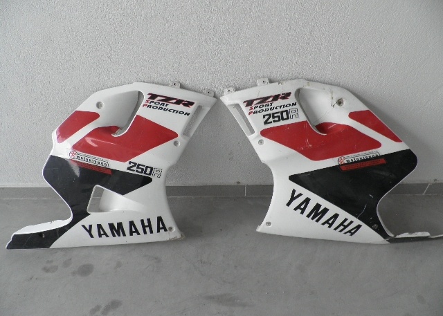 YAMAHA TZR250 TYPOS 3XP 