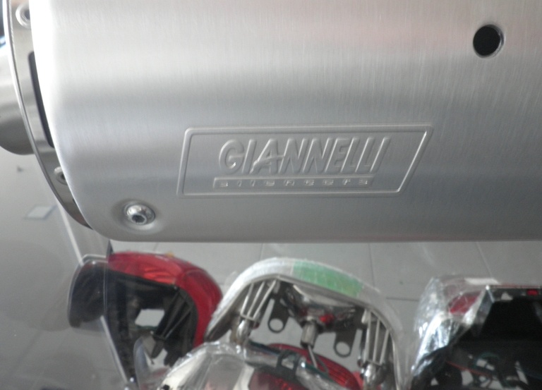 GILERA RUNNER 180 GIANNELLI